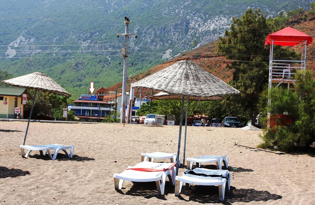 Adrasan Shambala Διαμέρισμα Εξωτερικό φωτογραφία