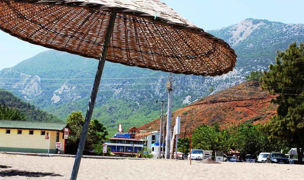 Adrasan Shambala Διαμέρισμα Εξωτερικό φωτογραφία