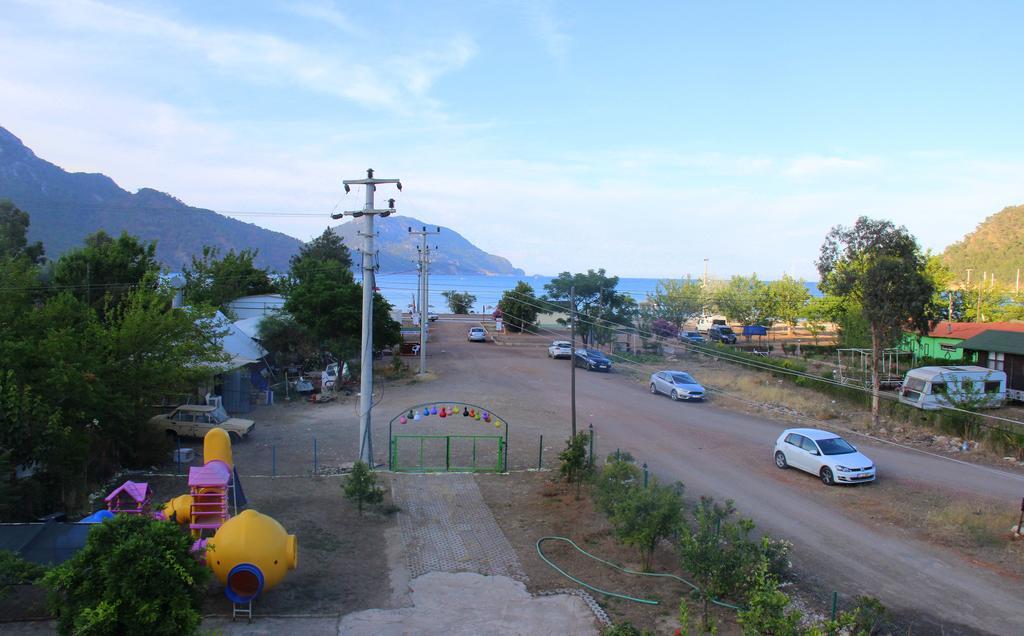Adrasan Shambala Διαμέρισμα Εξωτερικό φωτογραφία