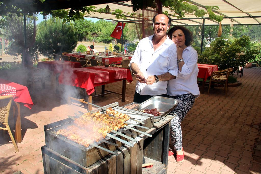 Adrasan Shambala Διαμέρισμα Εξωτερικό φωτογραφία