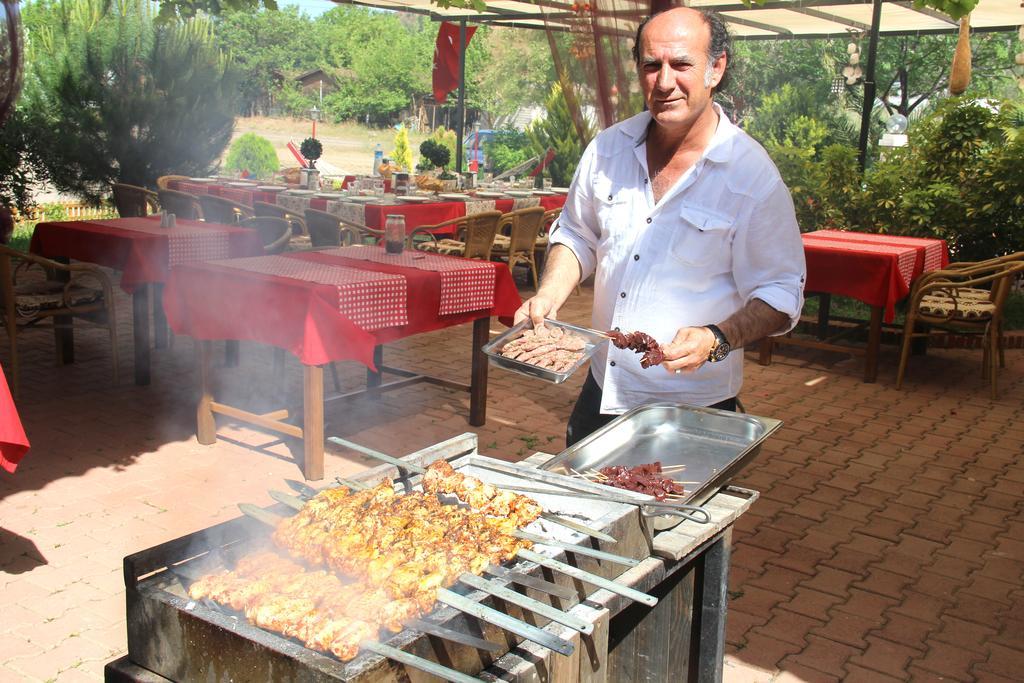 Adrasan Shambala Διαμέρισμα Εξωτερικό φωτογραφία
