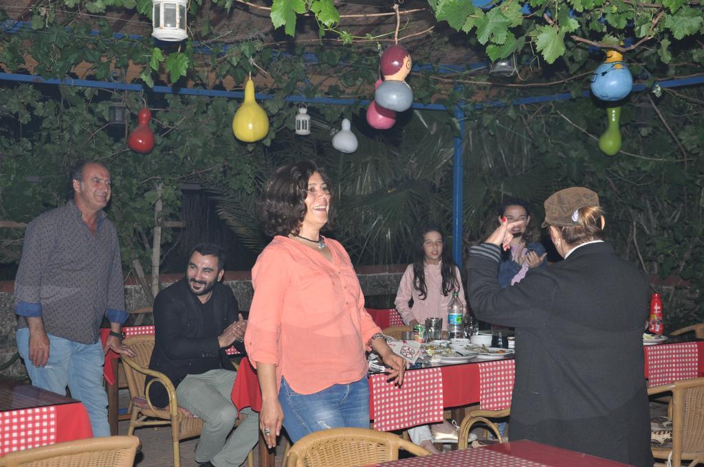 Adrasan Shambala Διαμέρισμα Εξωτερικό φωτογραφία